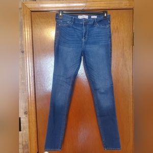 Hollister skinny jeans